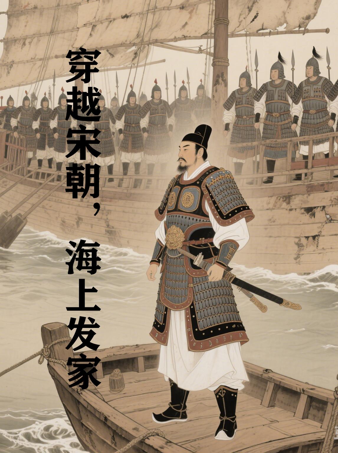 穿越宋末，海上发家