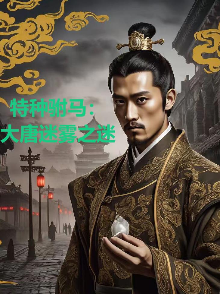 特种驸马：大唐迷雾之迷