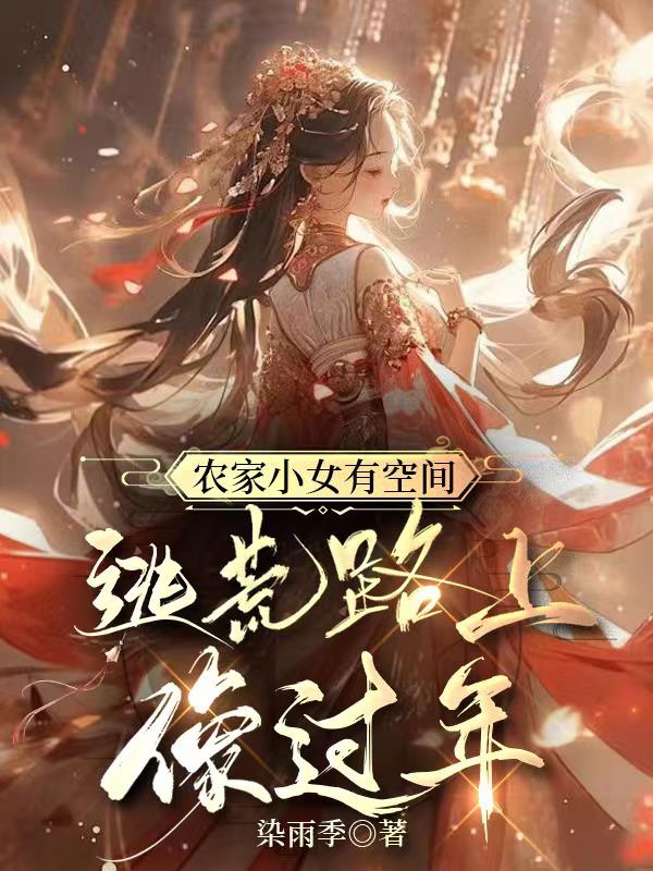 农家小女有空间，逃荒路上像过年