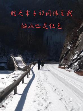 胜天半子祁同伟之我的血也是红色