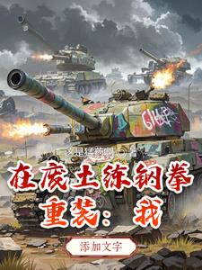 重装：我在废土练钢拳