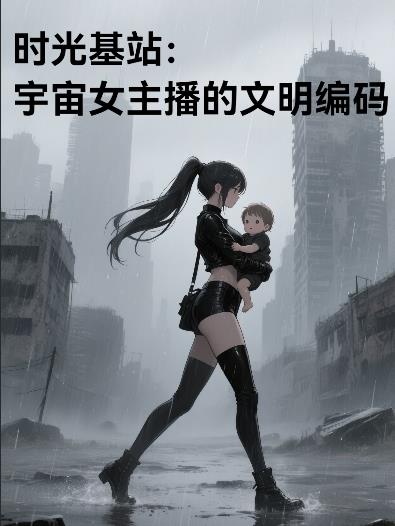 时光基站：宇宙女主播的文明编码