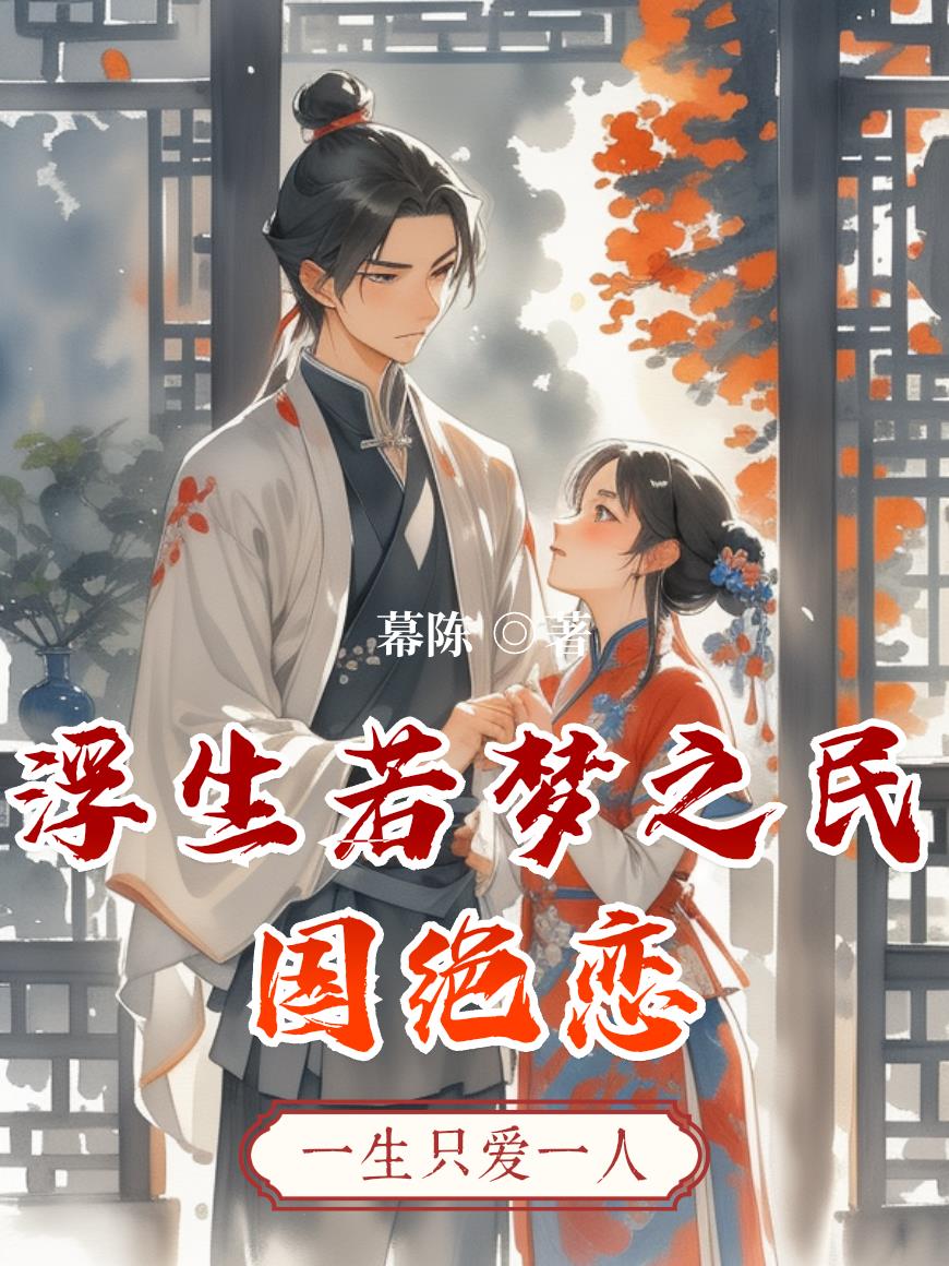浮生若梦之民国绝恋