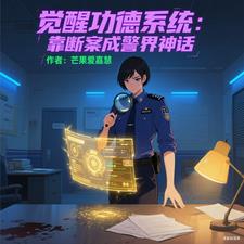 觉醒功德系统：靠断案成警界神话