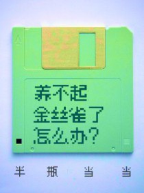 养不起金丝雀了怎么办